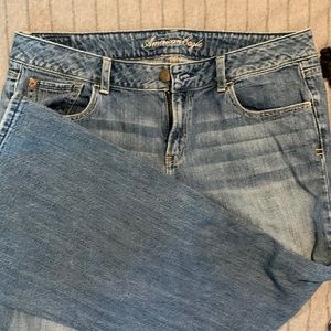 AE  Hipster Flare 14 short